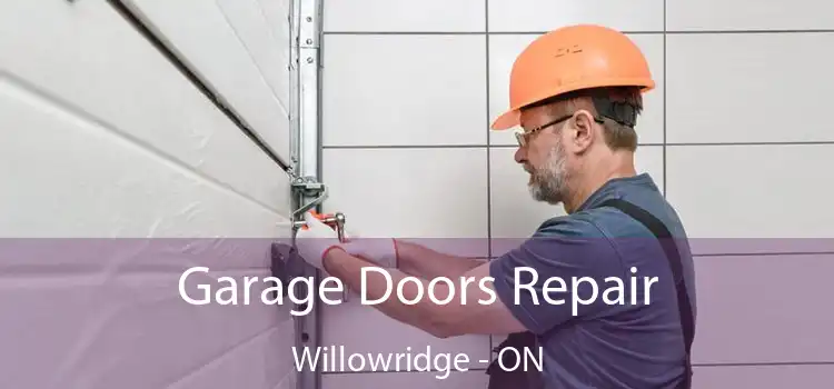  Garage Doors Repair Willowridge - ON