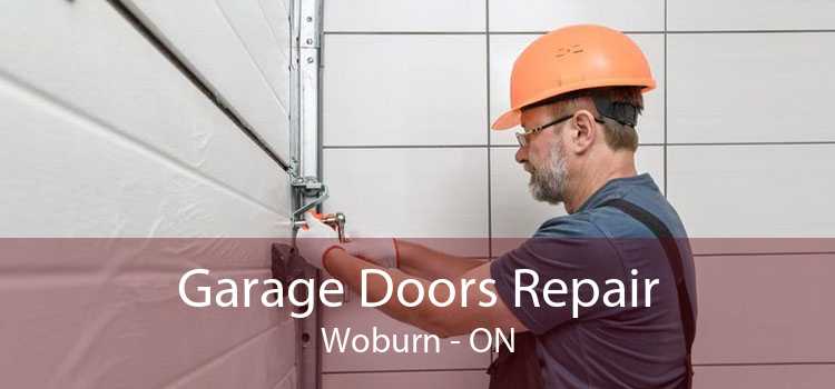 Garage Doors Repair Woburn - ON