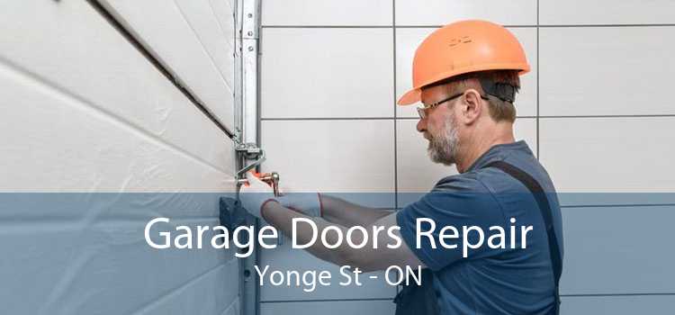 Garage Doors Repair Yonge St - ON