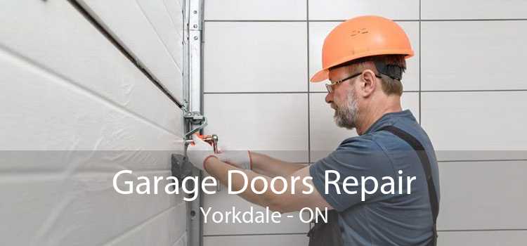 Garage Doors Repair Yorkdale - ON
