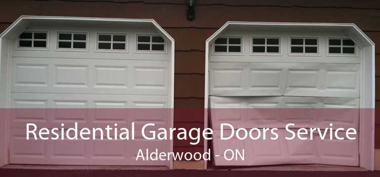 Residential Garage Doors Service Alderwood - ON