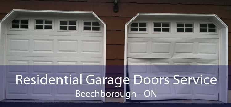 Residential Garage Doors Service Beechborough - ON