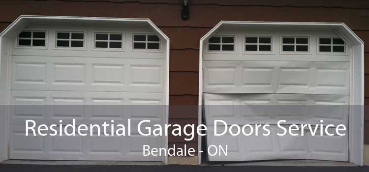 Residential Garage Doors Service Bendale - ON