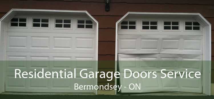 Residential Garage Doors Service Bermondsey - ON