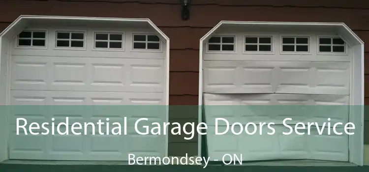  Residential Garage Doors Service Bermondsey - ON