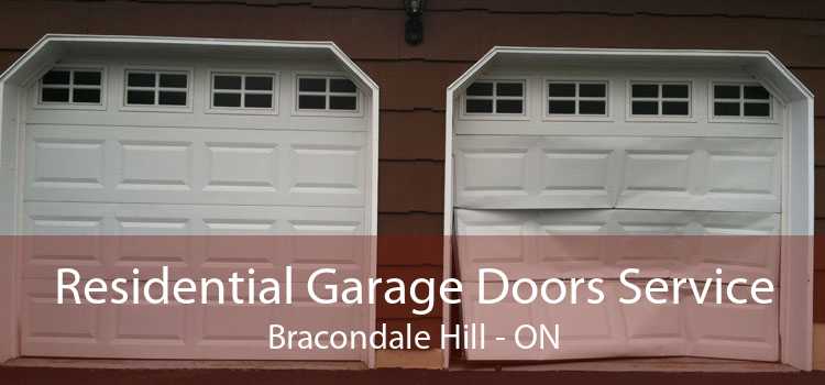 Residential Garage Doors Service Bracondale Hill - ON