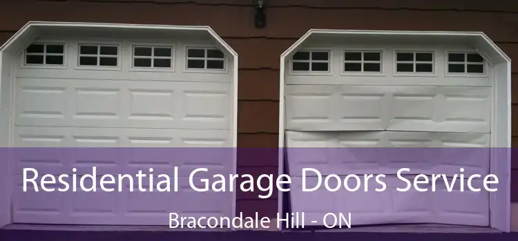  Residential Garage Doors Service Bracondale Hill - ON