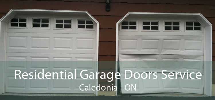 Residential Garage Doors Service Caledonia - ON