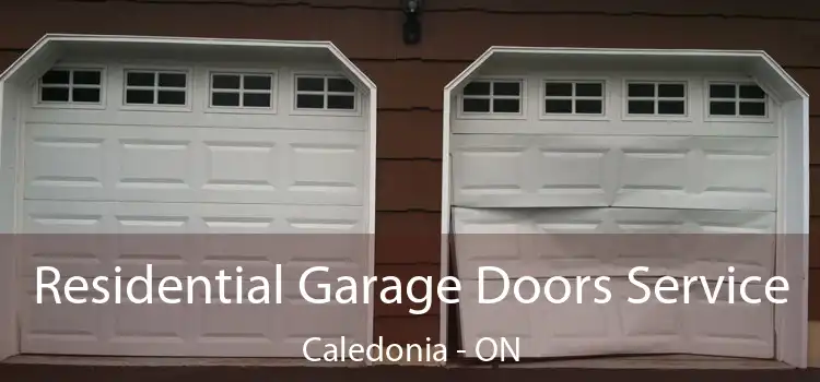  Residential Garage Doors Service Caledonia - ON