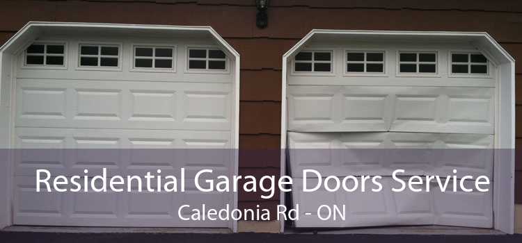 Residential Garage Doors Service Caledonia Rd - ON