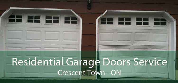 Residential Garage Doors Service Crescent Town - ON