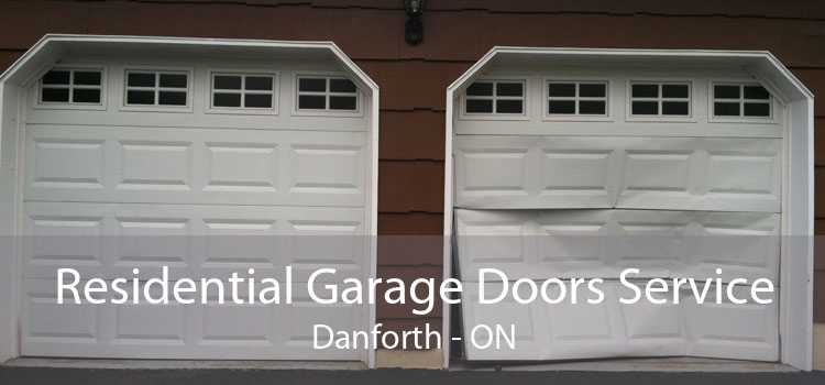 Residential Garage Doors Service Danforth - ON