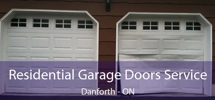  Residential Garage Doors Service Danforth - ON