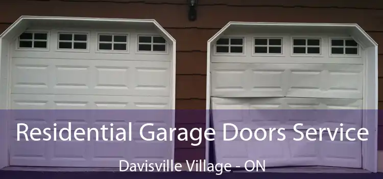  Residential Garage Doors Service Davisville Village - ON