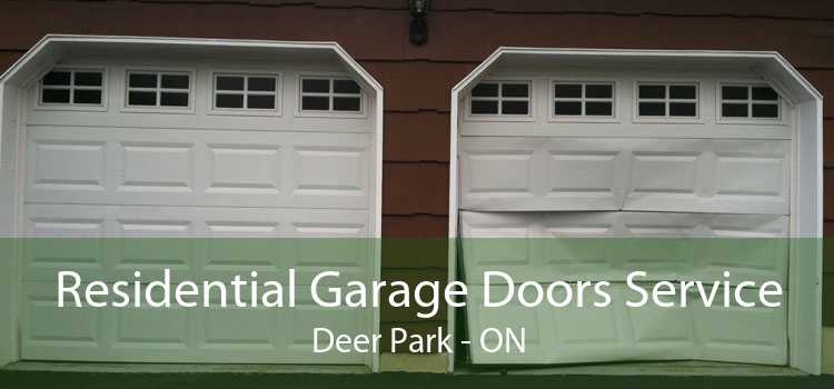 Residential Garage Doors Service Deer Park - ON