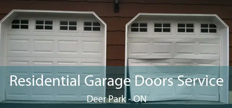  Residential Garage Doors Service Deer Park - ON