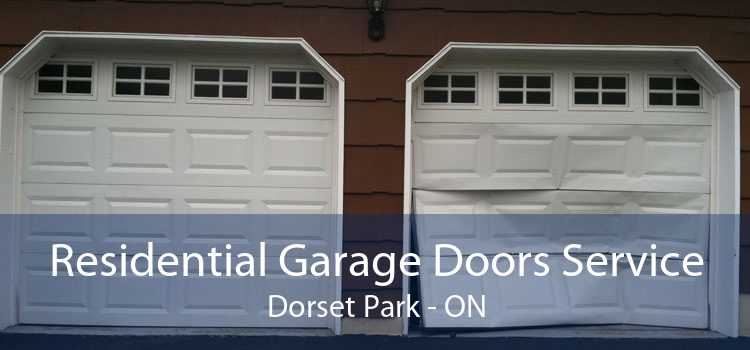 Residential Garage Doors Service Dorset Park - ON