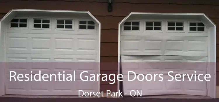  Residential Garage Doors Service Dorset Park - ON