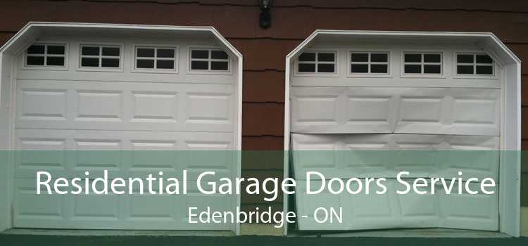 Residential Garage Doors Service Edenbridge - ON