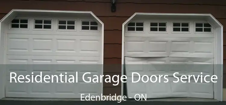  Residential Garage Doors Service Edenbridge - ON