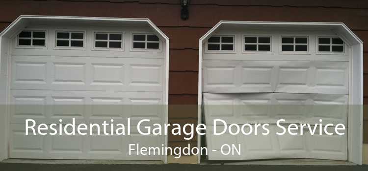 Residential Garage Doors Service Flemingdon - ON