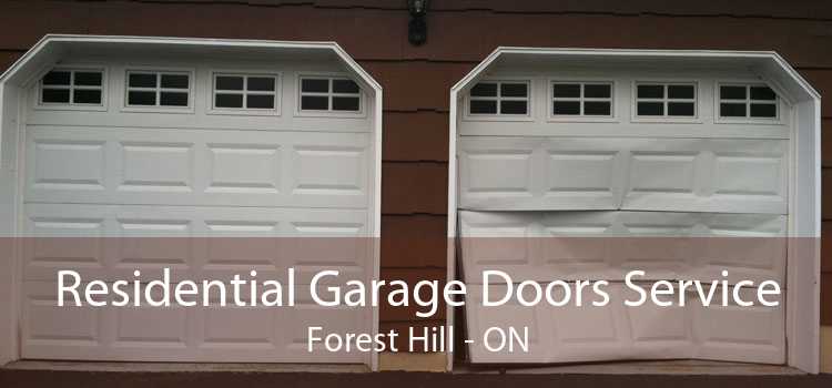Residential Garage Doors Service Forest Hill - ON