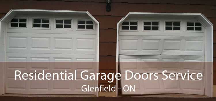 Residential Garage Doors Service Glenfield - ON