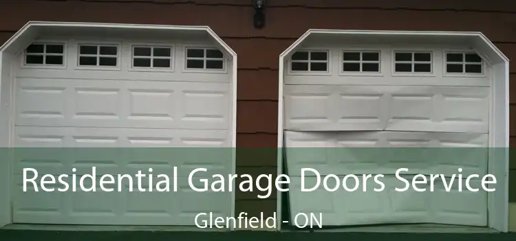  Residential Garage Doors Service Glenfield - ON