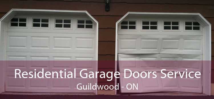 Residential Garage Doors Service Guildwood - ON