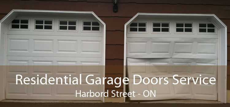 Residential Garage Doors Service Harbord Street - ON