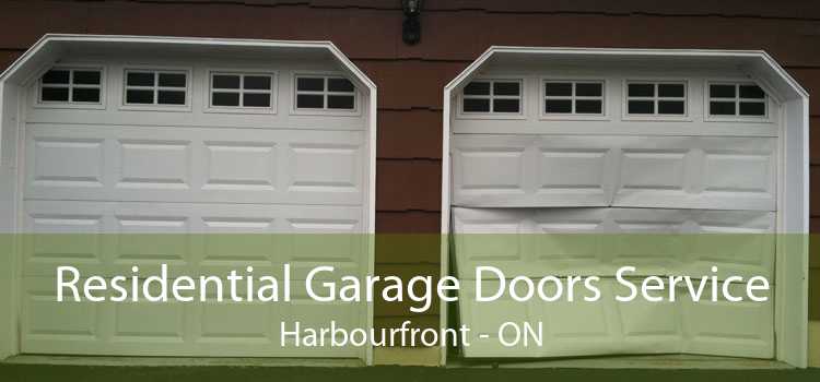 Residential Garage Doors Service Harbourfront - ON