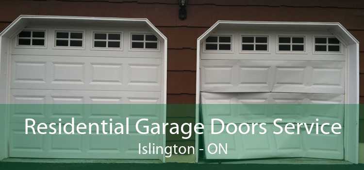 Residential Garage Doors Service Islington - ON