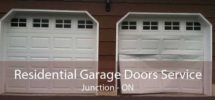 Residential Garage Doors Service Junction - ON