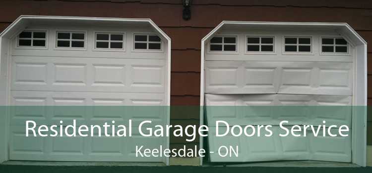 Residential Garage Doors Service Keelesdale - ON
