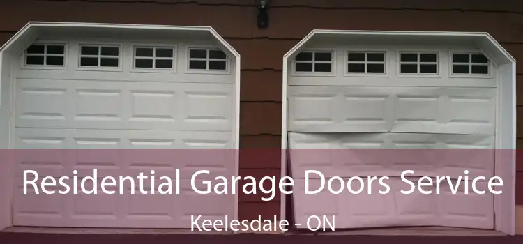  Residential Garage Doors Service Keelesdale - ON