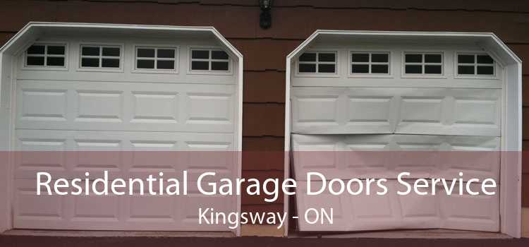 Residential Garage Doors Service Kingsway - ON