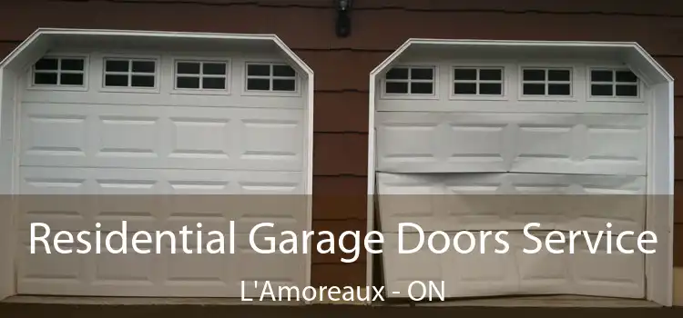  Residential Garage Doors Service L'Amoreaux - ON