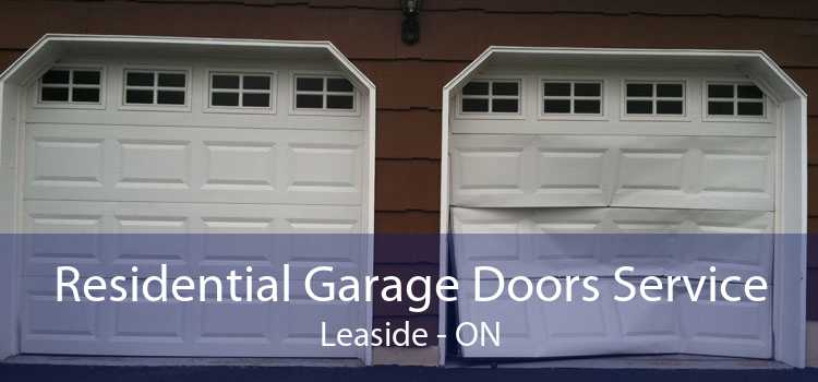 Residential Garage Doors Service Leaside - ON