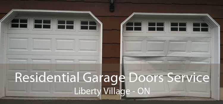 Residential Garage Doors Service Liberty Village - ON