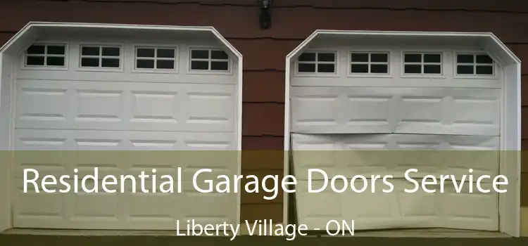  Residential Garage Doors Service Liberty Village - ON
