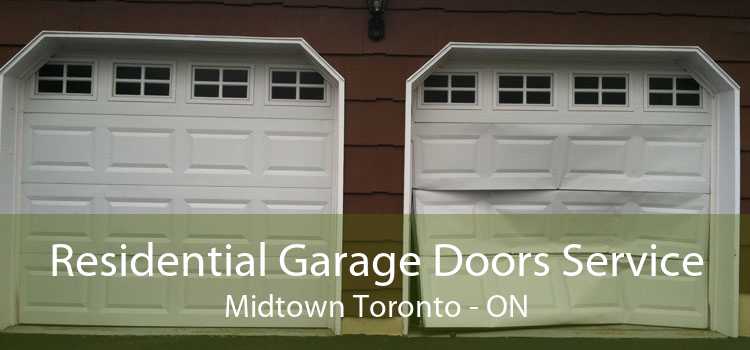 Residential Garage Doors Service Midtown Toronto - ON