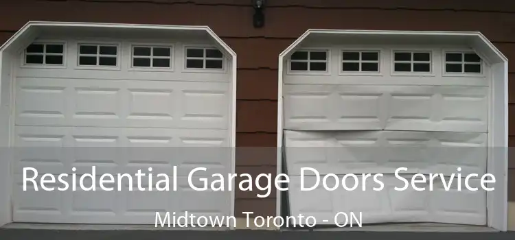  Residential Garage Doors Service Midtown Toronto - ON