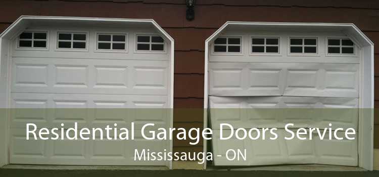 Residential Garage Doors Service Mississauga - ON