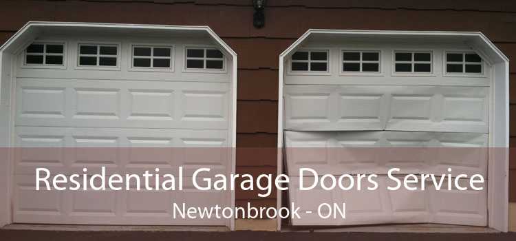 Residential Garage Doors Service Newtonbrook - ON