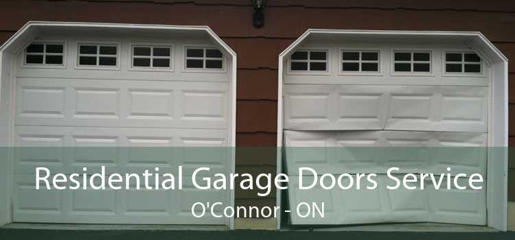 Residential Garage Doors Service O'Connor - ON