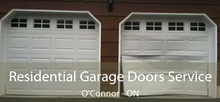  Residential Garage Doors Service O'Connor - ON