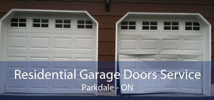 Residential Garage Doors Service Parkdale - ON