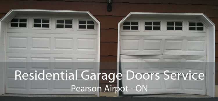 Residential Garage Doors Service Pearson Airpot - ON