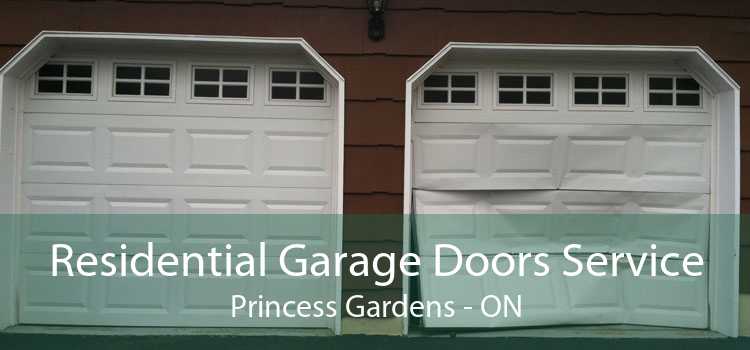 Residential Garage Doors Service Princess Gardens - ON