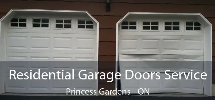  Residential Garage Doors Service Princess Gardens - ON